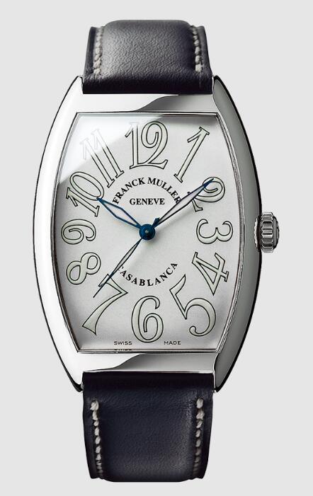 Review Buy Franck Muller CASABLANCA Replica Watch for sale Cheap Price 6850CASA AC